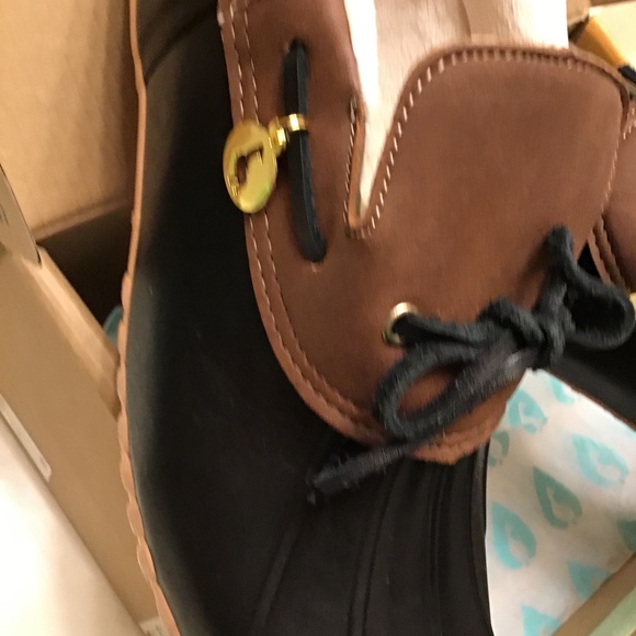 SPORTO PAMELA DUCK BOOTS WOMEN - Picture 11 of 16